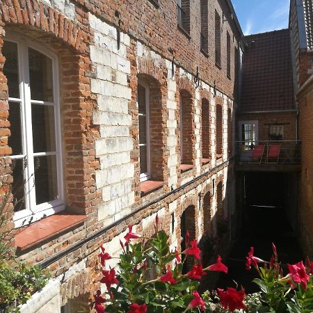 Ferienwohnung Le Renard d'Or Montreuil  Exterior foto