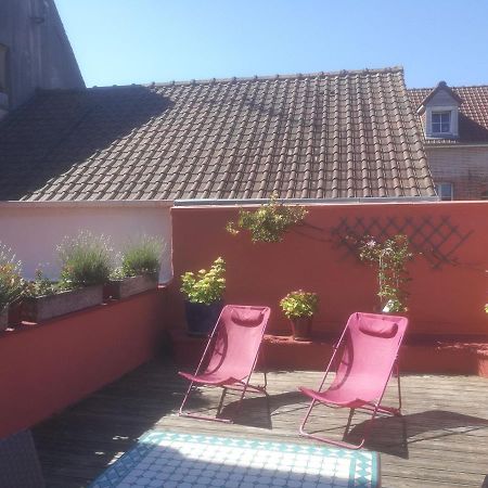 Ferienwohnung Le Renard d'Or Montreuil  Exterior foto