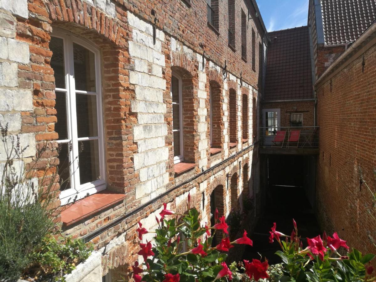 Ferienwohnung Le Renard d'Or Montreuil  Exterior foto
